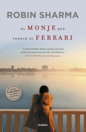 Monje que Vendio Su Ferrari, el
