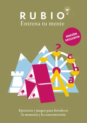Entrena tu Mente. Ejercicios y Juegos Pa