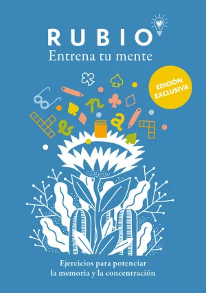 Entrena tu Mente. Ejercicios para Potenc