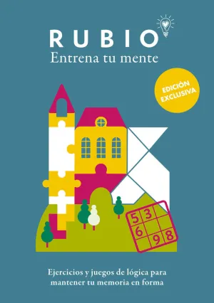 Entrena tu Mente. Ejercicios y Juegos de