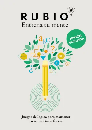 Entrena tu Mente. Juegos de Logica para