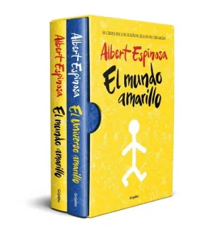 El (Estuche). Universo Amarillo, El/Mundo Amarillo