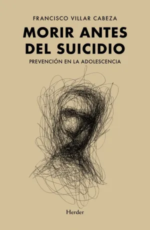 Morir Antes del Suicidio Prevencion en la Adolescencia