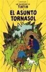 Tintin 18 Asunto Tornasol Cartone
