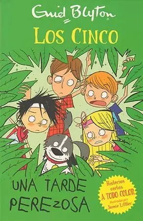Una Tarde Perezosa los Cinco