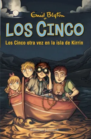 Cinco los 06 Otra Vez en la Isla Kirrin
