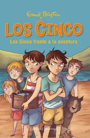 Cinco los 09 Frente a la Aventura
