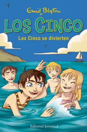 Cinco los 14 se Divierten