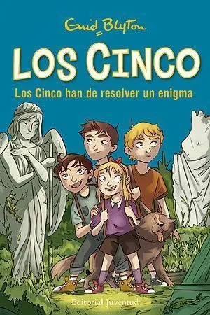 Cinco los 20 los Cinco Han de Resolver un Enigma