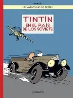 Tintín en el País de los Soviets - Edición Especial a Color