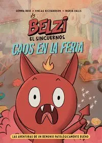 Belzi el Sincuernos: Caos en la Feria (1)