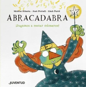 Abracadabra Jugamos a Restar Numeros