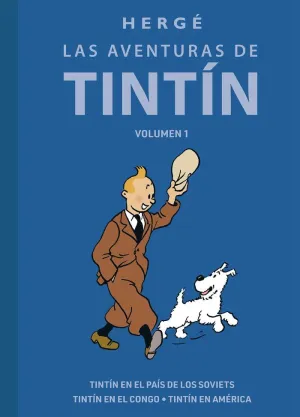 Las Aventuras de Tintin. Volumen 1-Edicion Especial