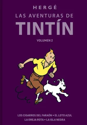 Las Aventuras de Tintín
