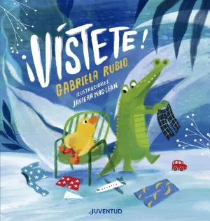 ¡Vístete!