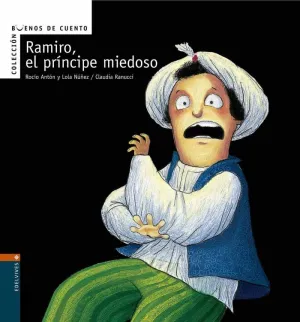 Ramiro, el Príncipe Miedoso