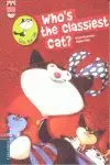 Who's The Classiest Cat?