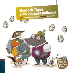 Sherlock Tópez y los Extraños