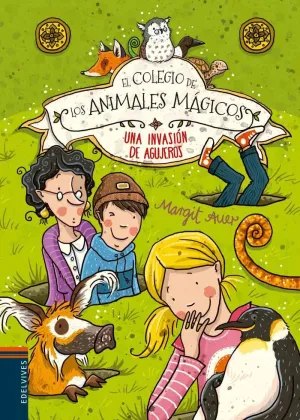 Una Invasión de Agujeros