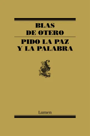 Pido la Paz y la Palabra
