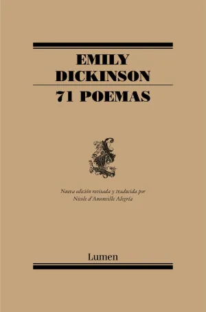 71 Poemas (Nueva Edición Revisada)