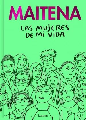 Mujeres de mi Vida, las