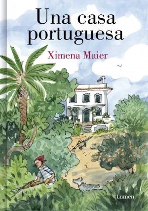 Casa Portuguesa, una