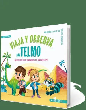 Viaja y Observa con Telmo