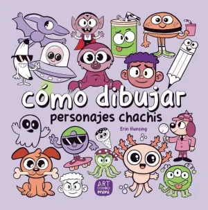 Como Dibujar Personajes Chachis
