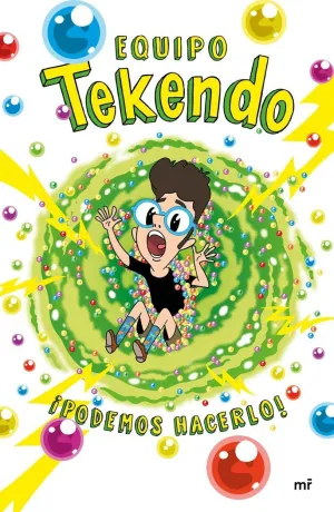 Equipo Tekendo. Podemos Hacerlo