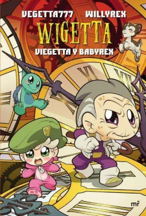 Viegetta y Babyrex