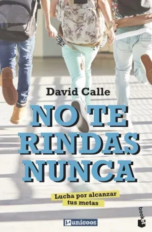 No te Rindas Nunca