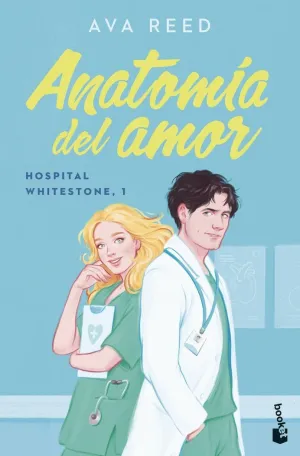 Hospital Whitestone 1 Anatomia del Amor
