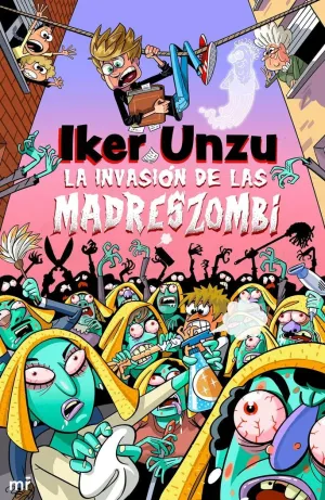 Invasion de las Madreszombi, la