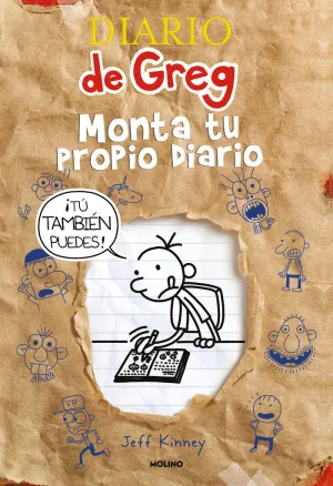 Diario Greg,Monta Propio Diar