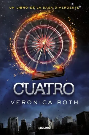 Divergente. Cuatro