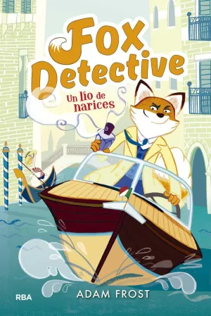 Fox Detective 2 un Lio de Narices