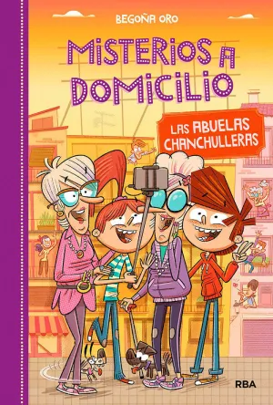 Misterios a Domicilio