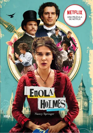 El Caso del Marques Desaparecido (Enola Holmes 1)