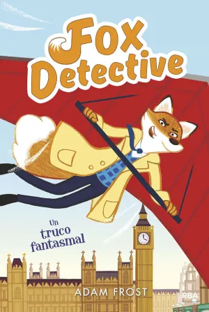 Fox Detective 5 un Truco Fantasmal