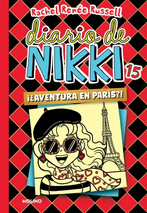 Diario de Nikki 15: ¿¡Aventura en Paris!