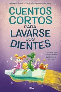 Cuentos Cortos para Lavarse los Dientes