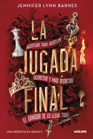La Jugada Final una Herencia en Juego 3