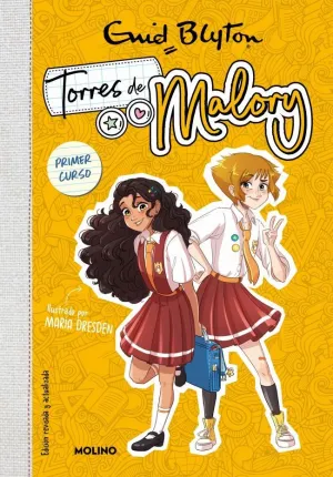 Torres de Malory 1 Primer Curso Nueva Edicion con