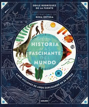 La Historia Mas Fascinante del Mundo