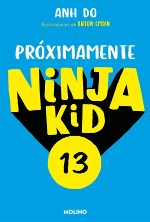 Ninja Kid 13 - ¡Videojuegos Ninja!
