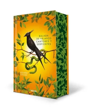 Balada de Pájaros Cantores y Serpientes (Edición Especial)