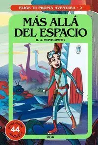 Mas Alla del Espacio