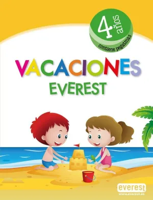 Vacaciones Everest 4 Años
