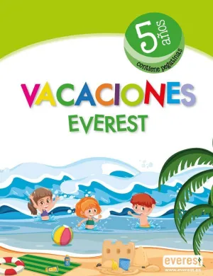 Vacaciones Everest 5 Años